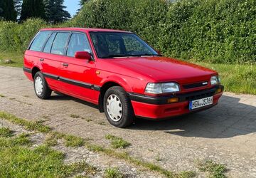 Mazda 323 85.138 km 4.390 &euro; Greifswald 17491