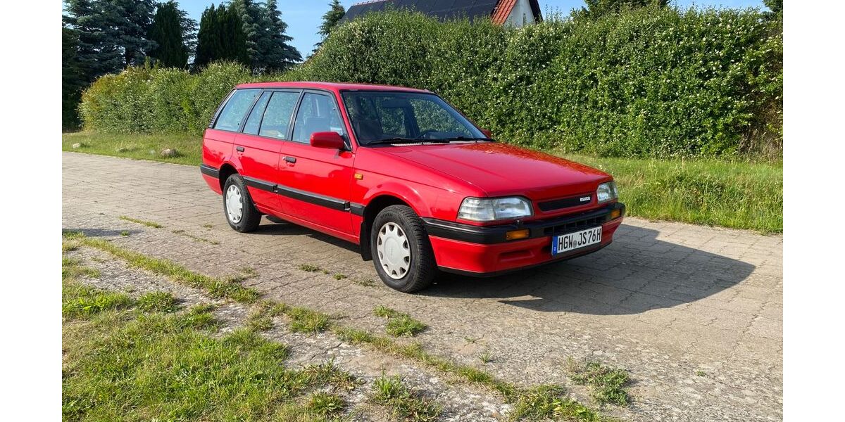 Mazda 323 85.138 km 4.390 &euro; Greifswald 17491
