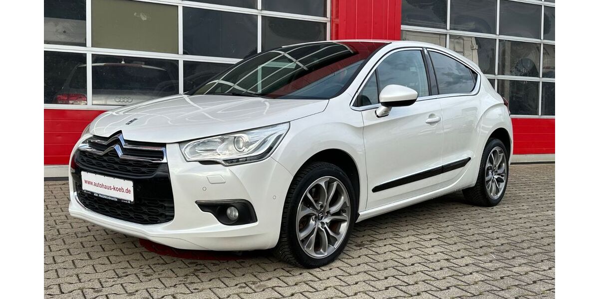 Citroen DS4 91.500 km 9.690 &euro; Friedrichshafen 88046