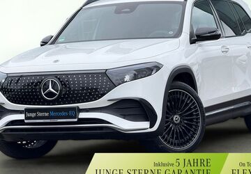 Mercedes-Benz EQB 6.085 km 44.900 &euro; Neu Isenburg 63263