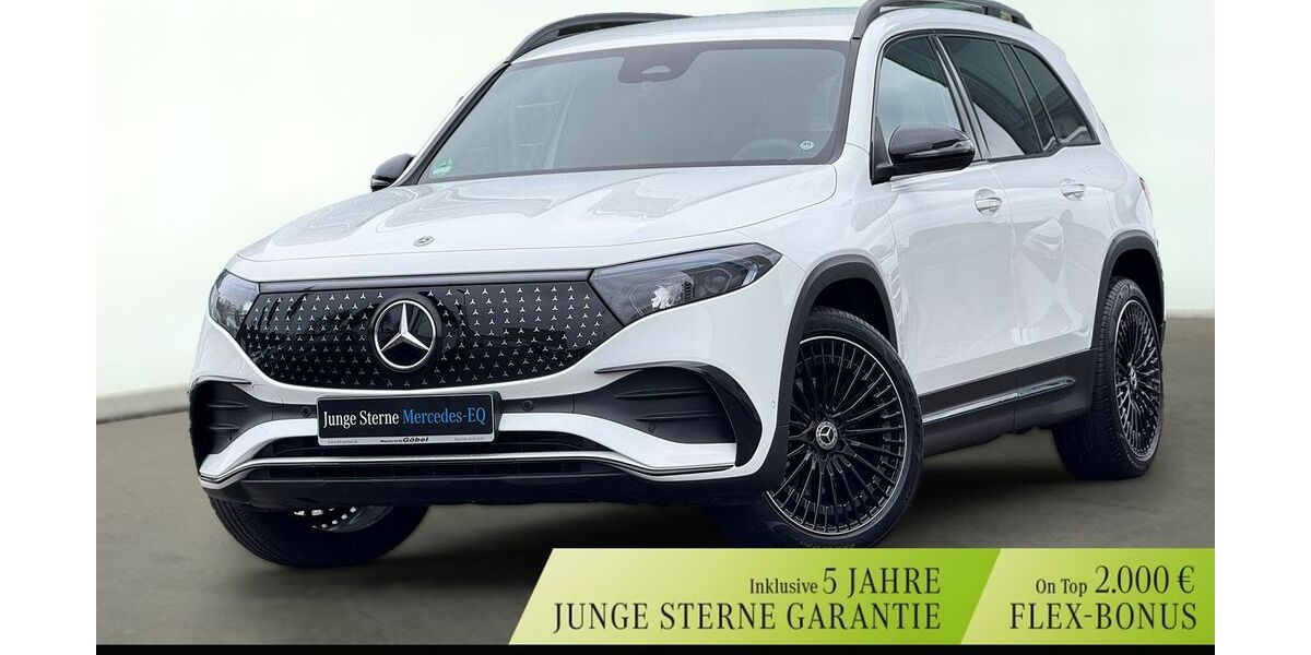 Mercedes-Benz EQB 6.085 km 44.900 &euro; Neu Isenburg 63263
