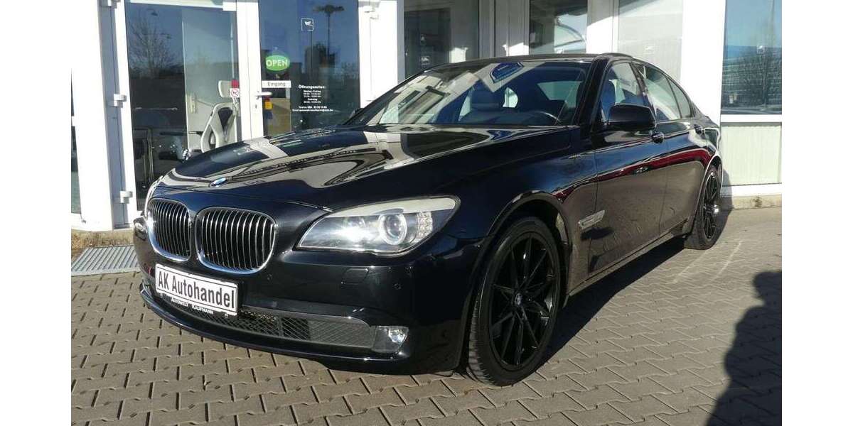 BMW 740 123.150 km 16.990 &euro; München 80687
