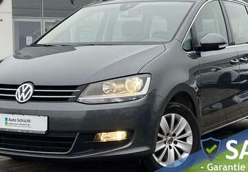 VW Sharan 43.681 km 29.858 &euro; Schrobenhausen 86529