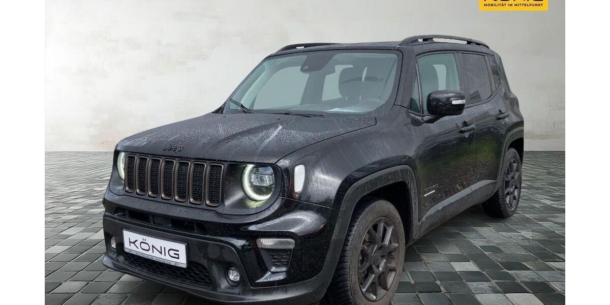 Jeep Renegade 63.981 km 19.999 &euro; Eisenhüttenstadt 15890