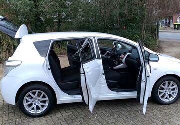 Toyota Verso 162.000 km 7.777 &euro; Lilienthal 28865