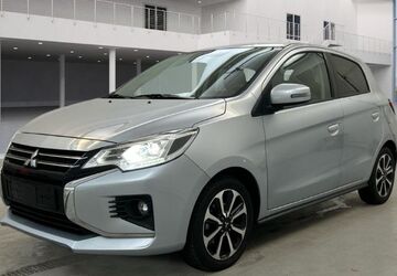 Mitsubishi Space Star 20.839 km 15.490 &euro; Bad Hersfeld 36251