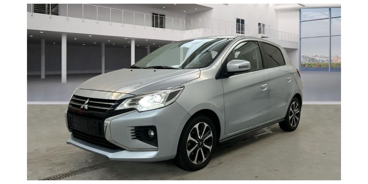 Mitsubishi Space Star 20.839 km 15.490 &euro; Bad Hersfeld 36251