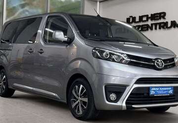 Toyota Proace 50.000 km 39.990 &euro; Jülich 52428