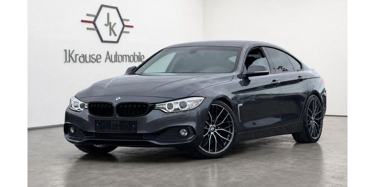 BMW 428 Gran Coupé 139.000 km 14.999 &euro; Hammah 21714