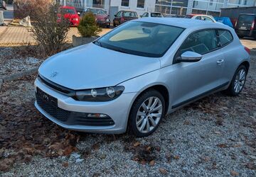 VW Scirocco 211.899 km 4.250 &euro; Germaringen 87656