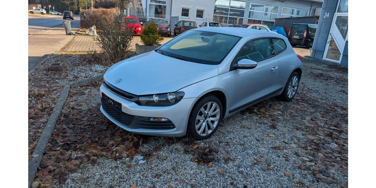 VW Scirocco 211.899 km 4.250 &euro; Germaringen 87656
