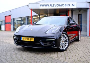 Porsche Panamera 56.771 km 66.950 &euro; Dronten 8251 