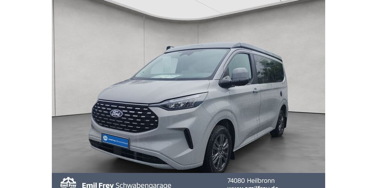 Ford Tourneo Custom 6.000 km 64.990 &euro; Heilbronn 74080