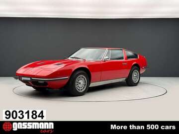 Gebrauchte Maserati Indy