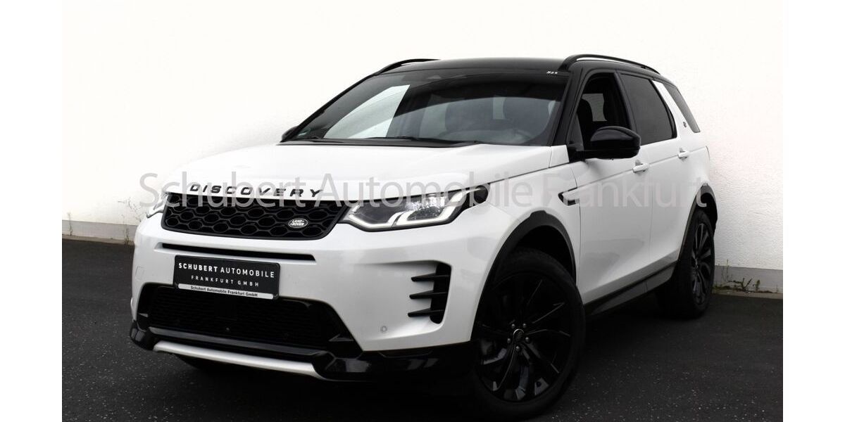 Land Rover Discovery Sport 26.000 km 45.890 &euro; Frankfurt am Main 60326
