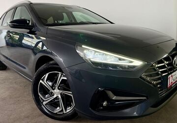 Hyundai i30 153.000 km 11.690 &euro; Würzburg 97080