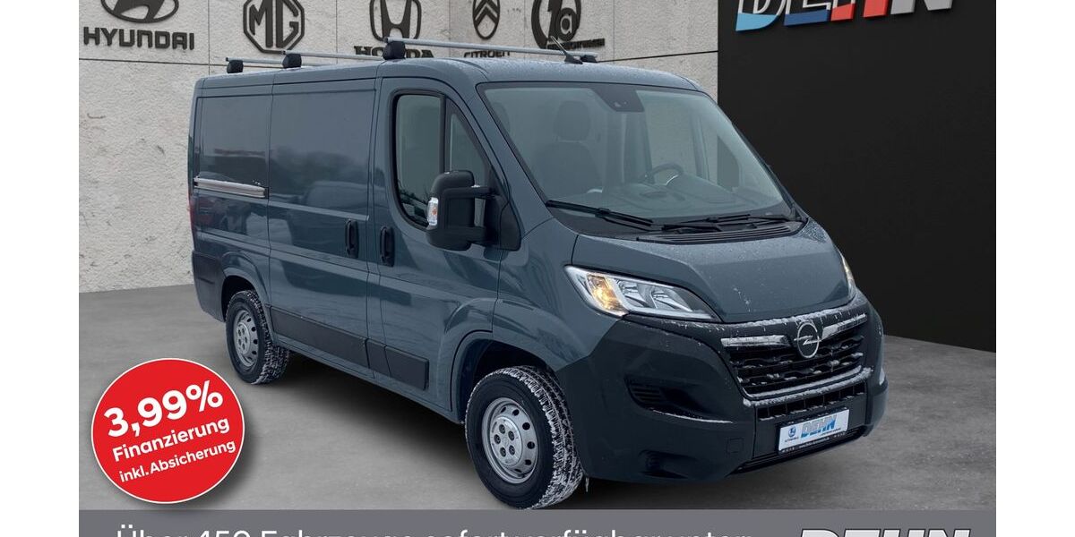 Opel Movano 15.254 km 22.950 &euro; Brandenburg an der Havel 14772