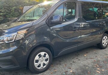 Renault Trafic 15.400 km 37.800 &euro; Schafstedt 25725