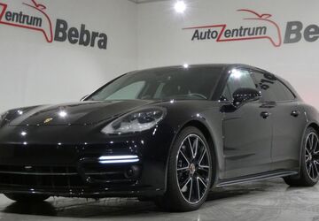 Porsche Panamera 74.687 km 89.000 &euro; Bebra 36179