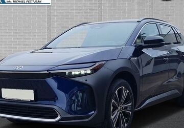 Toyota bZ4X 14.500 km 37.990 &euro; Lübeck 23566