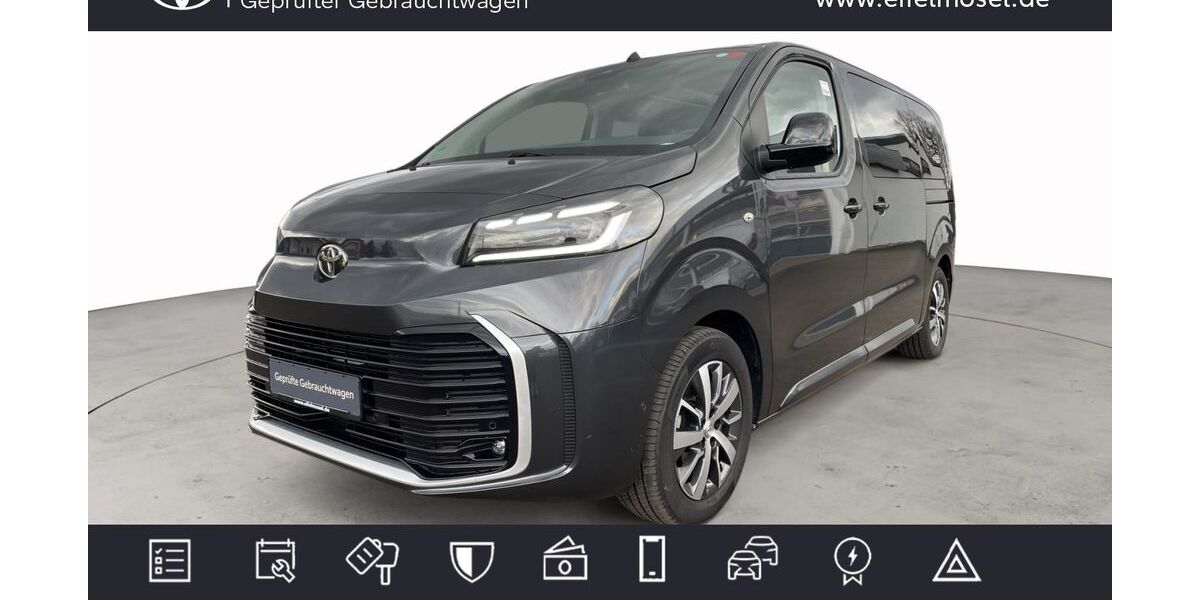 Toyota Proace (Verso) 10.287 km 46.860 &euro; Wittlich 54516