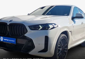 BMW X6 M 4.900 km 110.480 &euro; Ettlingen 76275