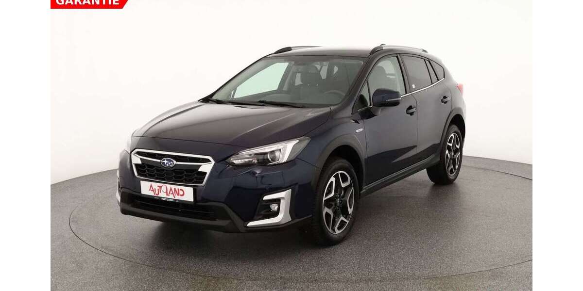Subaru XV 46.939 km 23.490 &euro; Berlin 12683