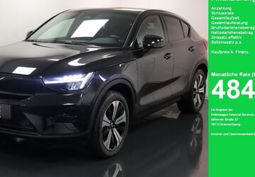 Volvo C40 35.537 km 33.815 &euro; Oelde (Stromberg) 59302