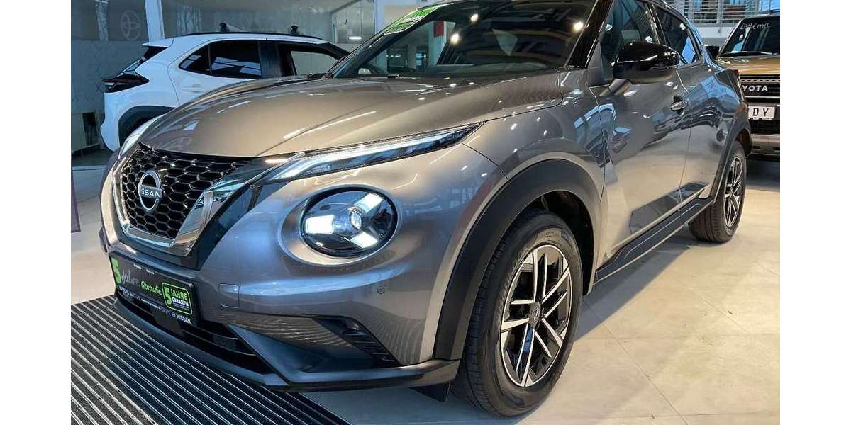 Nissan Juke 19.400 km 17.790 &euro; Göttingen 37079