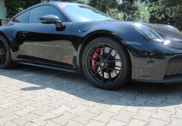 Porsche 992 12.048 km 186.992 &euro; Gröbern bei Meissen 01689