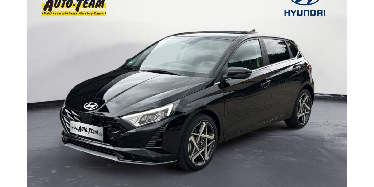 Hyundai i20 3.000 km 24.900 &euro; Balingen 72336