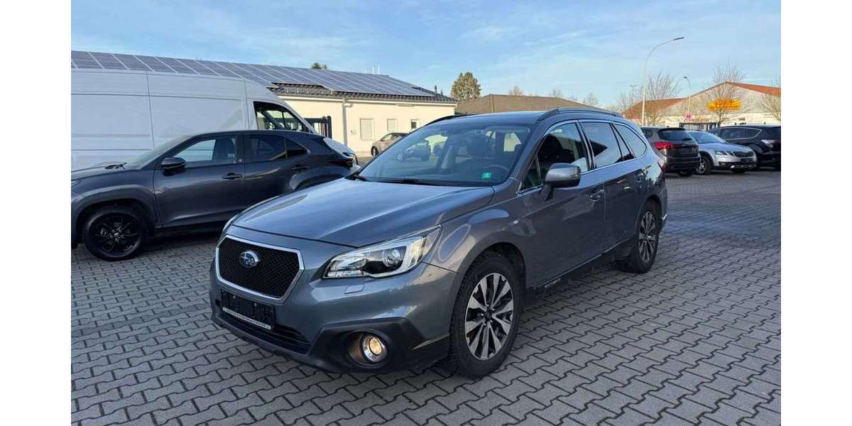 Subaru OUTBACK 232.000 km 11.900 &euro; Büdingen-Düdelsheim 63654