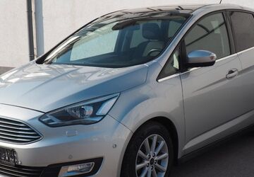 Ford C-Max 141.079 km 7.990 &euro; Magdeburg 39128