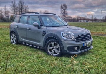 Mini Countryman D (Cooper) 109.000 km 12.499 &euro; Sulingen 27232