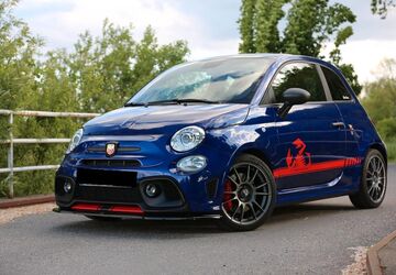 Abarth 595 48.000 km 23.850 &euro; Seestermühe 25371