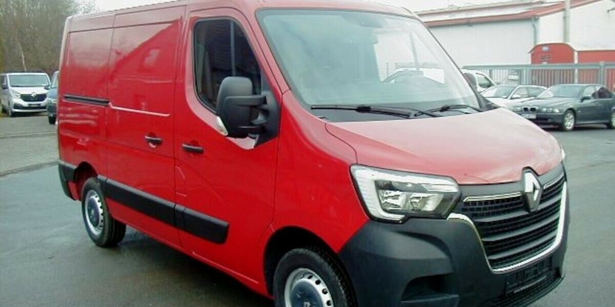 Renault Master dCi 135 HKa L1 H1-Klima-PDC-AHK-136 PS 98.897 km 16.541 &euro; Wittmund 26409