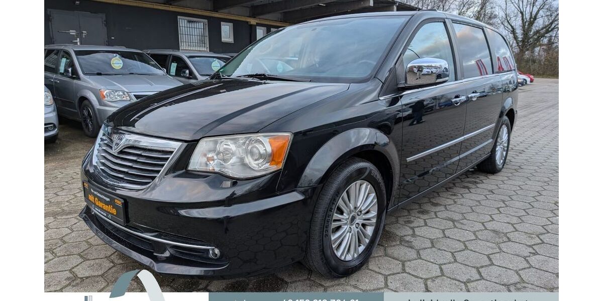 Lancia Voyager 120.039 km 18.950 &euro; Stelle 21435