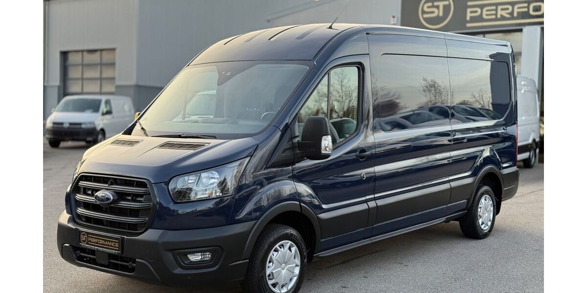 Ford Transit 29.000 km 27.990 &euro; Bergkirchen 85232