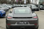 Porsche Cayman 718 KAMERA/NAVIGATION/SITZHEIZUNG 14.510 km 59.900 &euro; Villingen-Schwenningen 78054