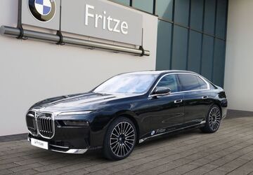 BMW 740 14.500 km 109.950 &euro; Sangerhausen 06526