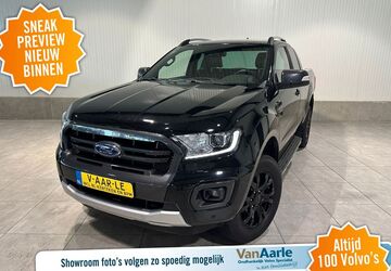 Ford Ranger 80.895 km 31.000 &euro; Nuland 
