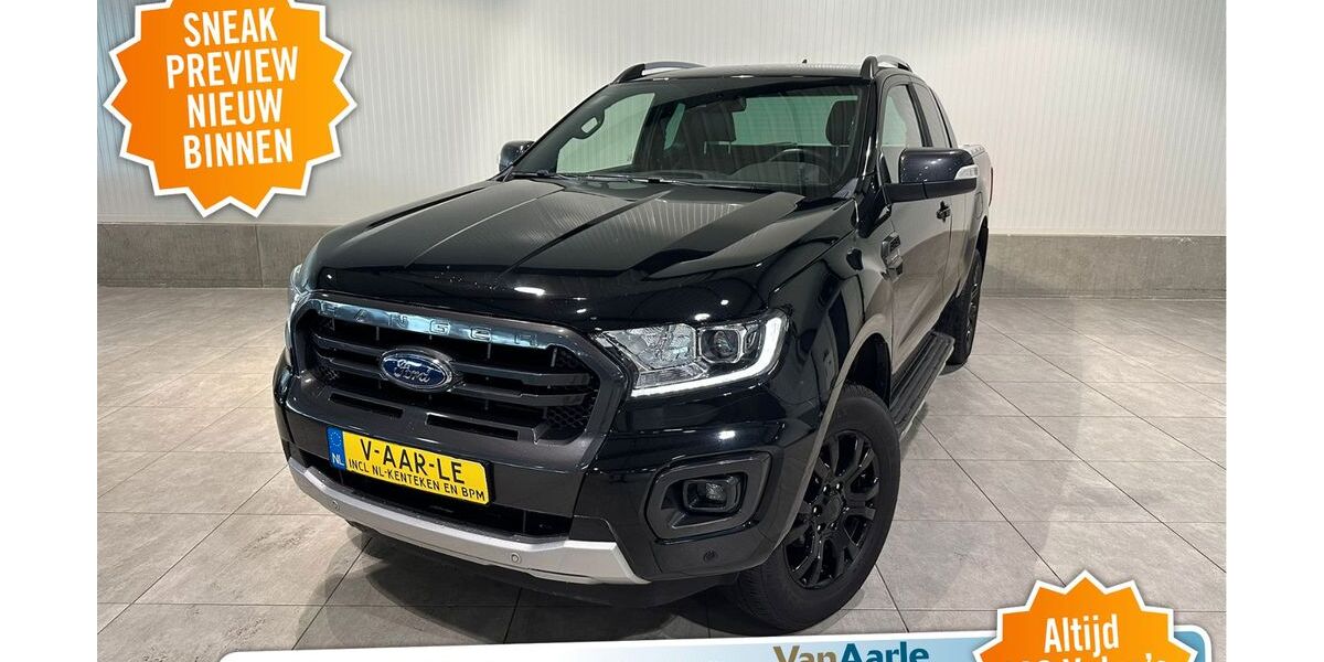Ford Ranger 80.895 km 31.000 &euro; Nuland 