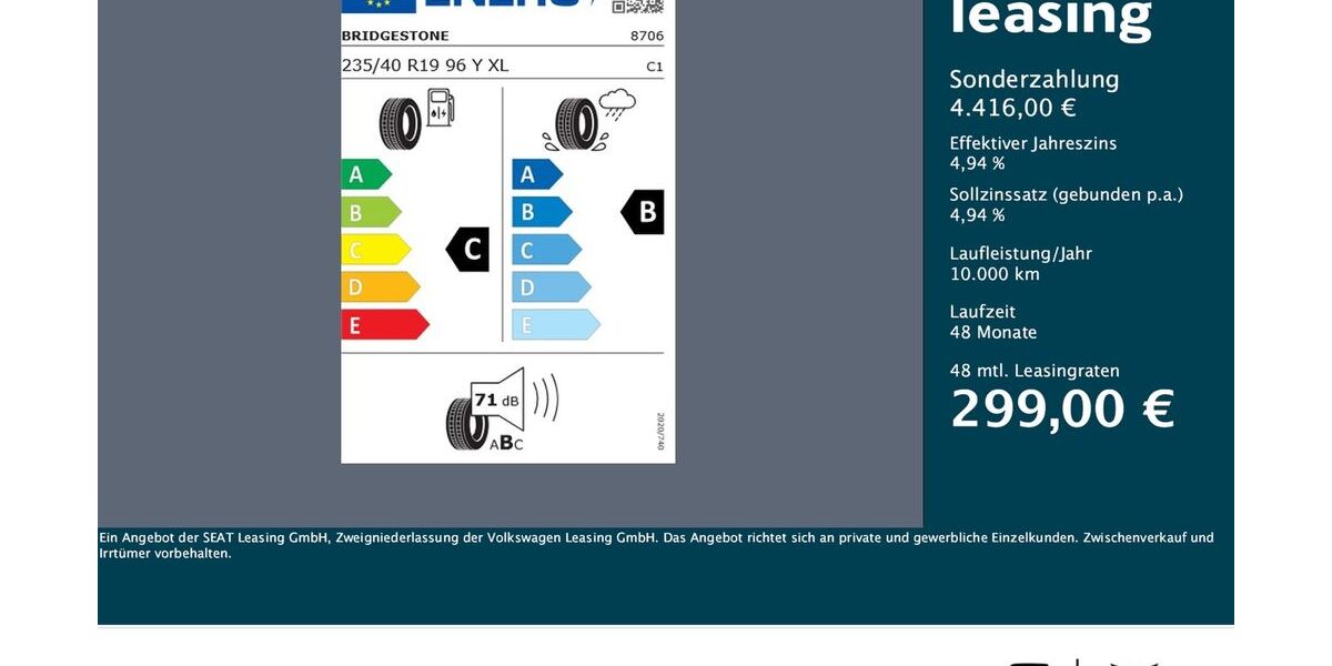 Cupra Ateca 13.990 km 36.222 &euro; Dortmund 44269