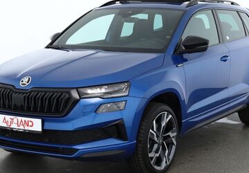 Skoda Karoq 8.472 km 35.890 &euro; Gera 07546