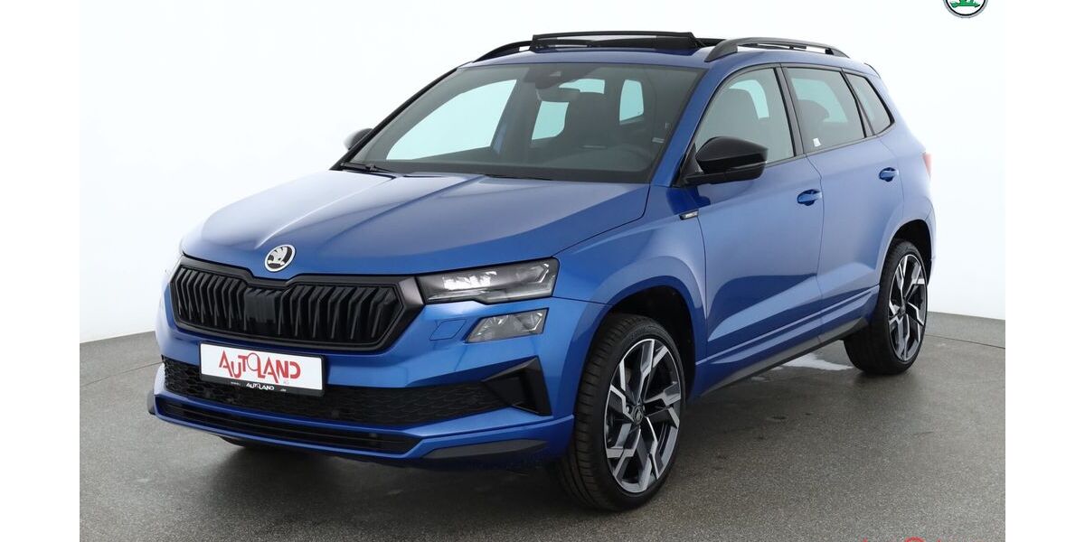 Skoda Karoq 8.472 km 35.890 &euro; Gera 07546