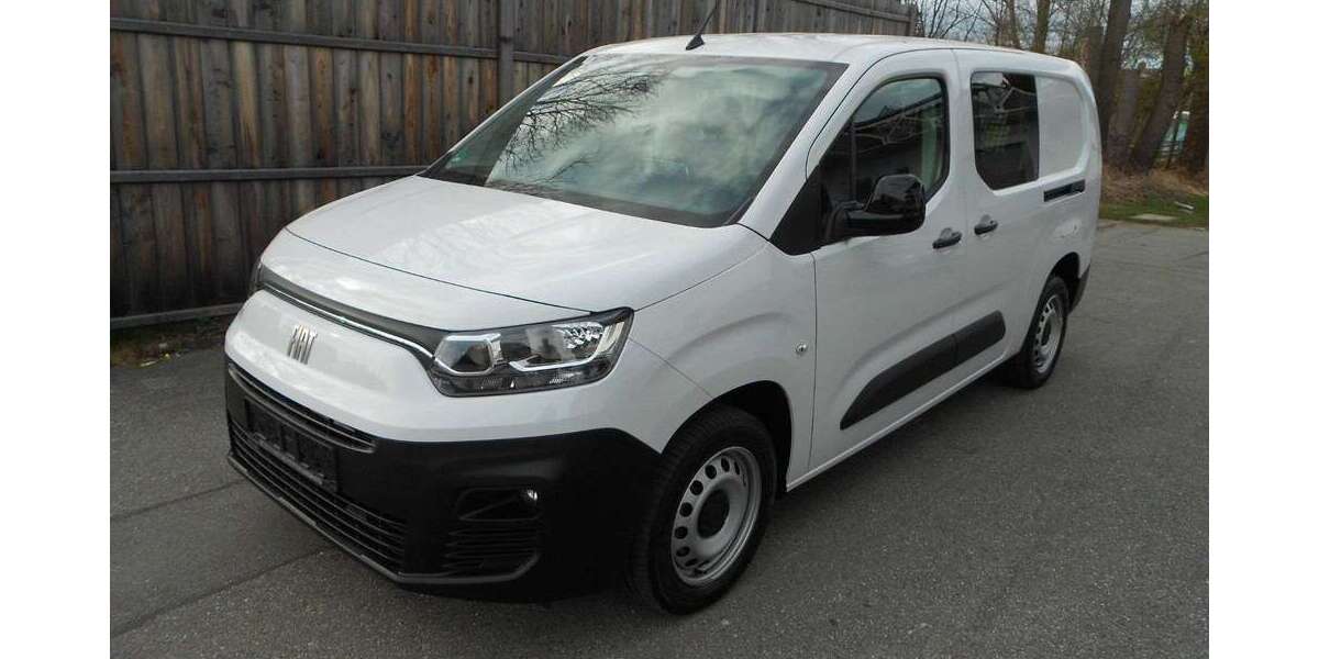 Fiat Doblo 33.669 km 18.999 &euro; Kolbermoor 83059