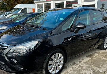Opel Zafira 134.000 km 9.500 &euro; Singen 78224