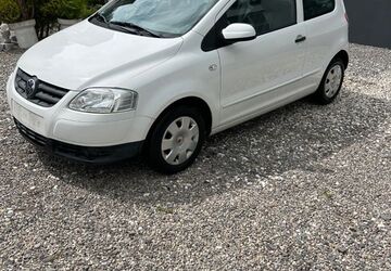 VW Fox 106.302 km 3.499 &euro; Monschau 52156