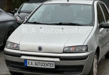 Fiat Punto 88.357 km 700 &euro; Herborn 35745