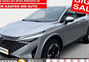 Nissan Qashqai 13.169 km 27.770 &euro; Rheinstetten 76287